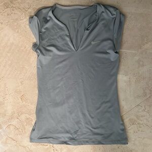 Dry fit Nike tennis top